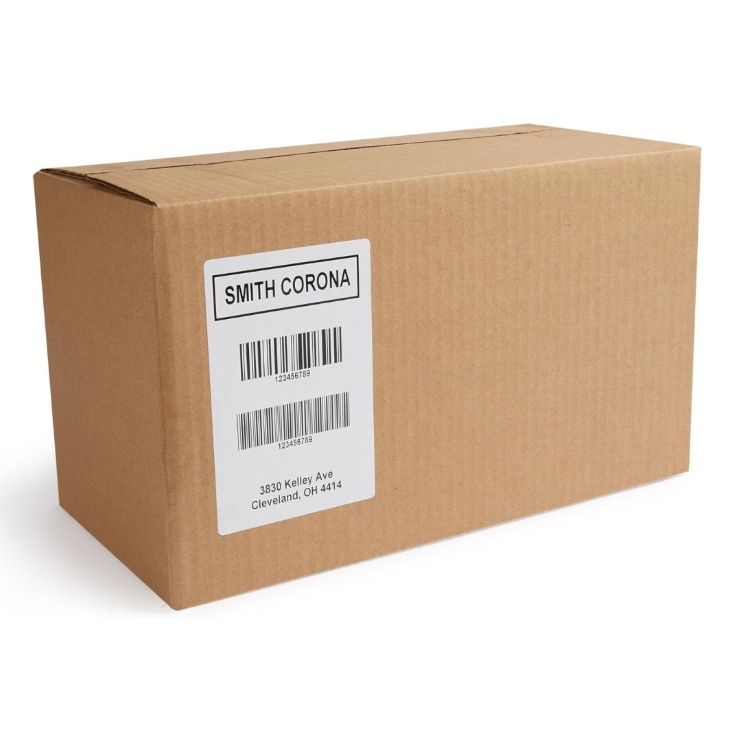 📦LABELS AND PRINTERS (Ribbon Required)