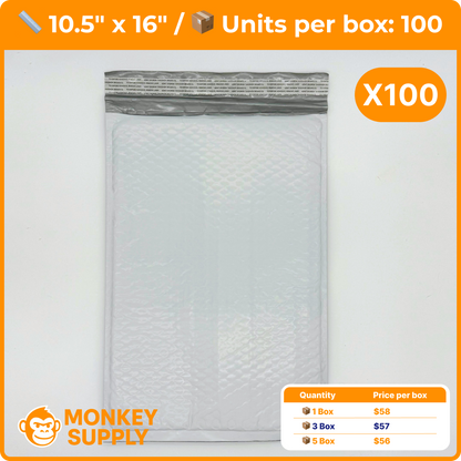 📦 POLY BUBBLE MAILER