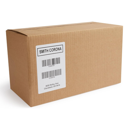 📦LABELS AND PRINTERS (Ribbon Required)